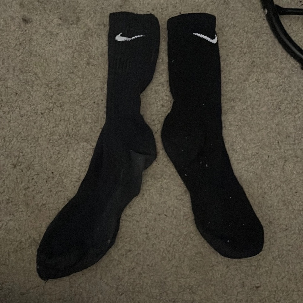 Athletic Nike Long Socks